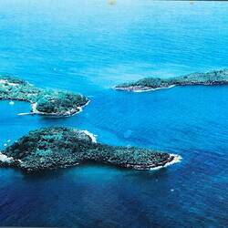 SALVATION ISLANDS- Including Devils Island