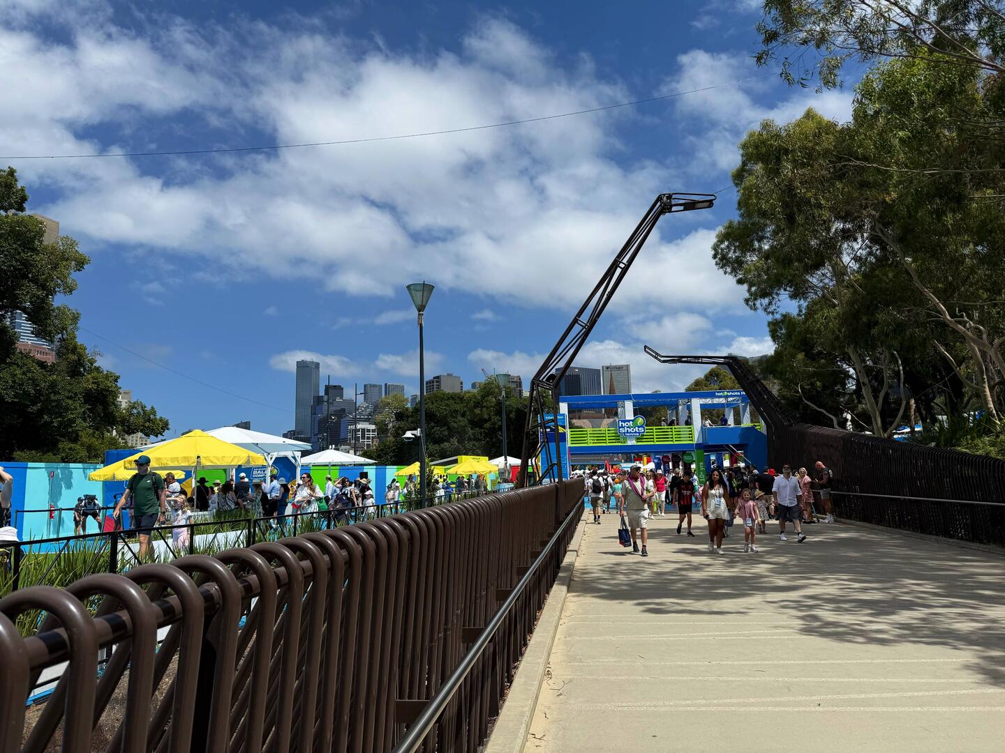 Melbourne Park