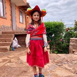 ... costume traditionnel ! 🤩