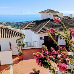 Unser Domizil in Mijas