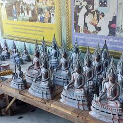 Da fehlt noch das Gold drauf.