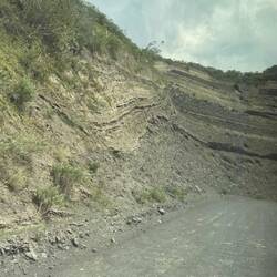 Strasse nach "Guayaquil"