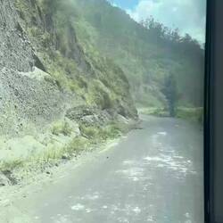 Strasse nach "Guayaquil"