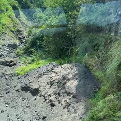 Strasse nach "Guayaquil"