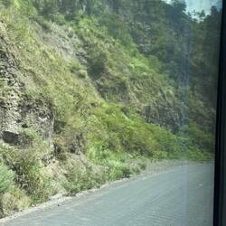 Strasse nach "Guayaquil"