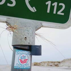 Diesen Cache hat sich die Nordsee geholt