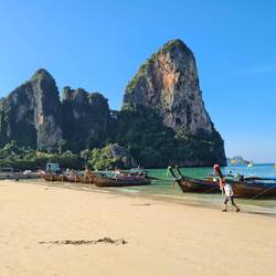 Railay Beach