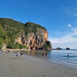 Ao Phra Nang Beach