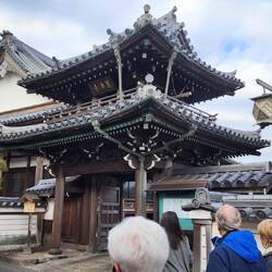 Zenhoji Buddhist Temple