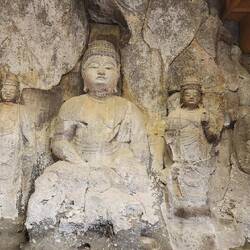 Usuki Stone Buddhas