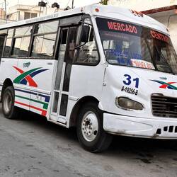 Stadtbus Campeche
