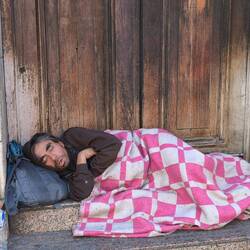 Findet man in den großen Städten, aber weniger als in Brasilien und Argentinien
