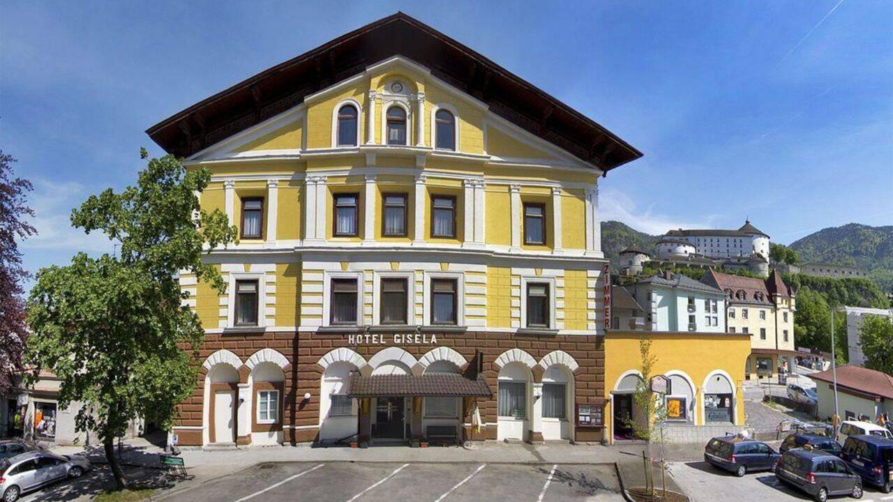 Das Hotel Gisela