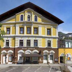 Das Hotel Gisela