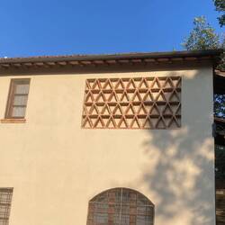 Ferienwohnung von außen