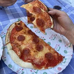 Die eigentlich beste Pizza