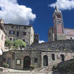 Blick auf Castelvecchio