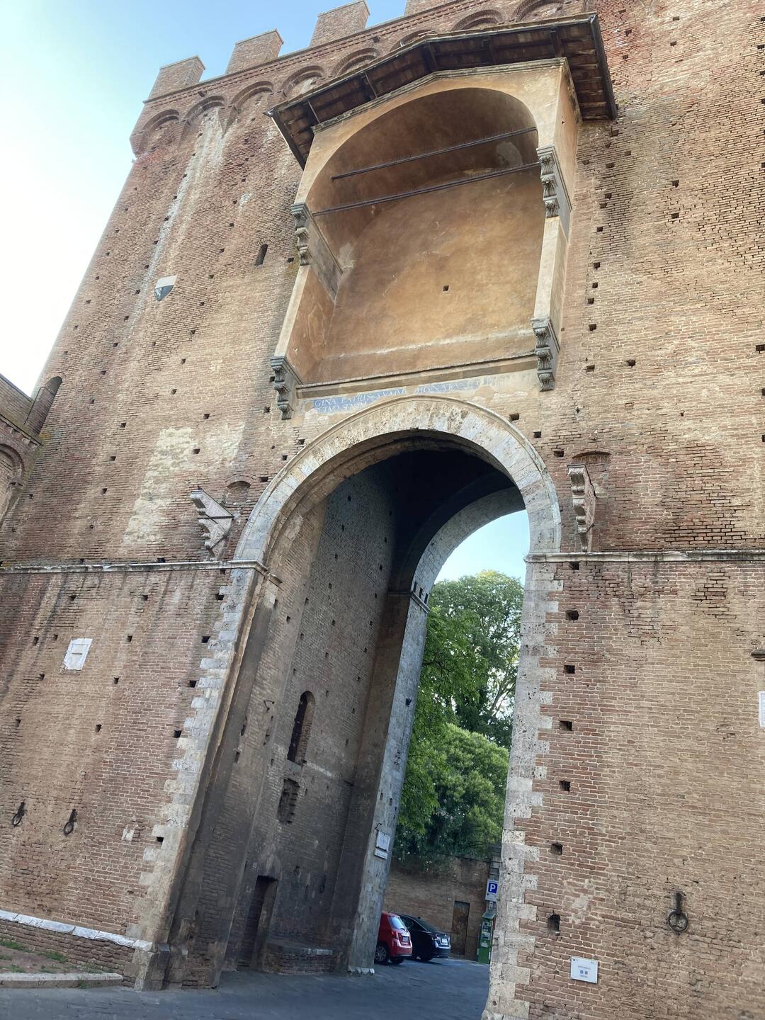 Porta Romana