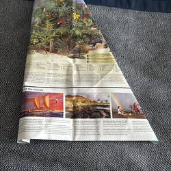 One proforma for the sail design