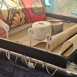 The 'Crew' (different bar picks)