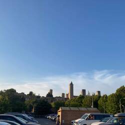 Ausblick auf die Stadt