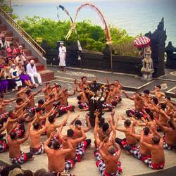 Kecak Dance
