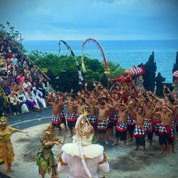 Kecak Dance