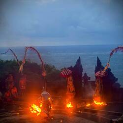 Kecak Dance