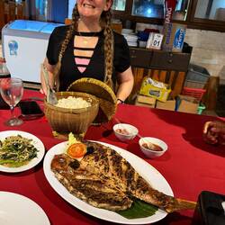 Dinner Time - Red Snapper