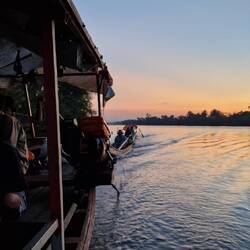 Sonnenaufgang