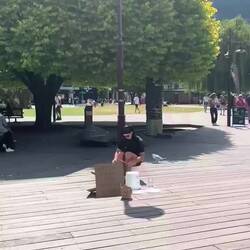 War ein Junggesellen-Abschied 🙈