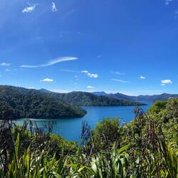 Aufgeklart am Nachmittag