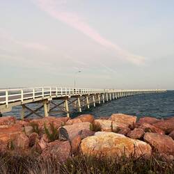 Abschied von Esperance