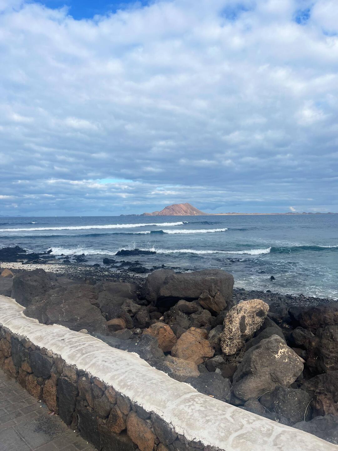 Die Insel Lobos