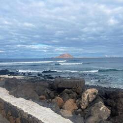 Die Insel Lobos