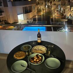 Tapasabend a la Steve & Katha