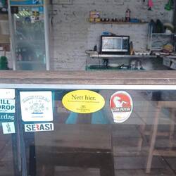 Einfach so nett hier