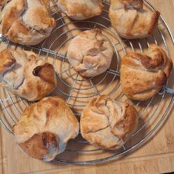 Dinkel-Quark-Brötchen