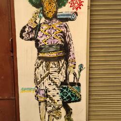 Fassadenkunst