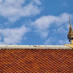 Eindrücke aus Chiang Mai Oldtown