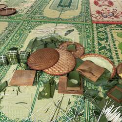 Wieder Vorbereitungen für Tet