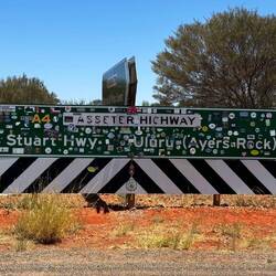 In the middle of nowhere