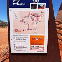 Plays - willkommen in Anangu Sprache