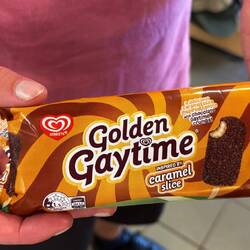 😜ein Schelm, wer anderes denkt als Eiscreme!