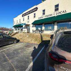 A GREAT breakfast at Jacks!