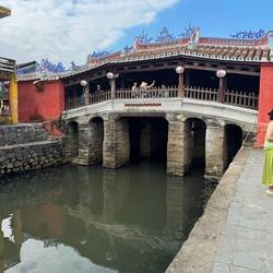 Japanische Brücke - Lai Vien Kieu