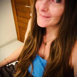 5 cm Haare sind weg - ich merke es, aber ihr seht es wahrscheinlich nicht 😂