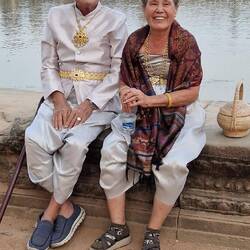 Ein reizendes Ehepaar