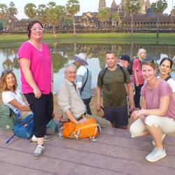 Ein anstrengender Tag, der es aber wert war.