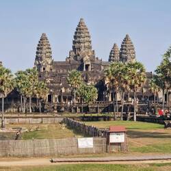 Tempel Angkor Wat